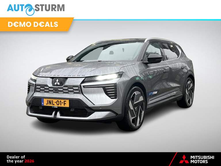 Mitsubishi Eclipse Cross Instyle 87 kWh