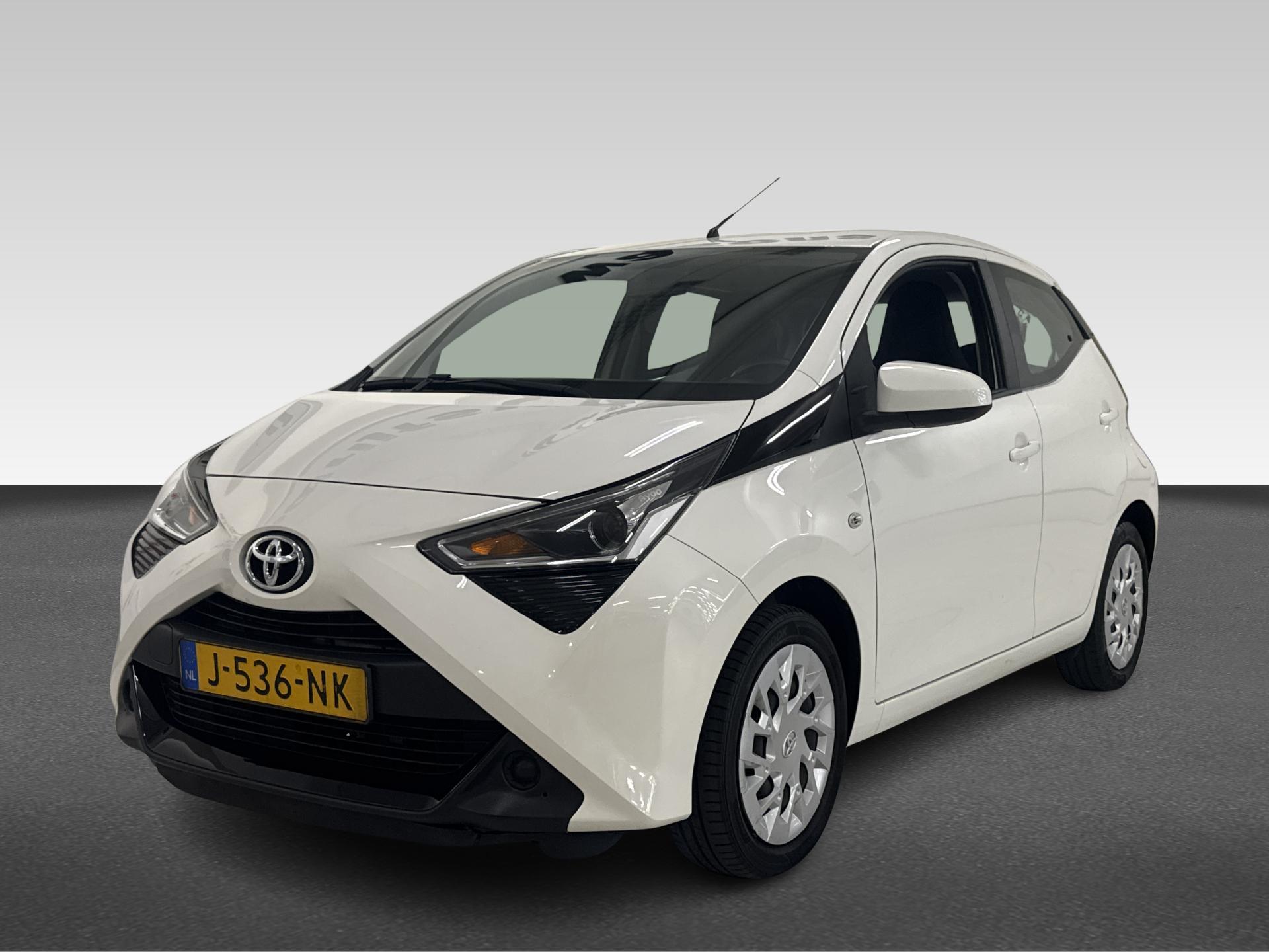 Toyota Aygo 1.0 VVT-i x-play