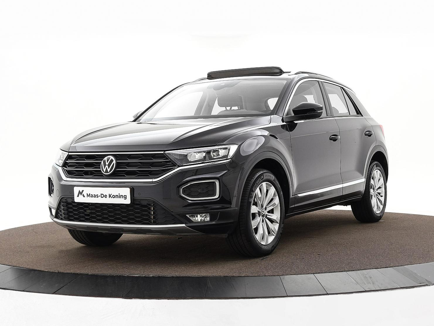 Volkswagen T-Roc 1.5 TSI 150pk DSG Sport