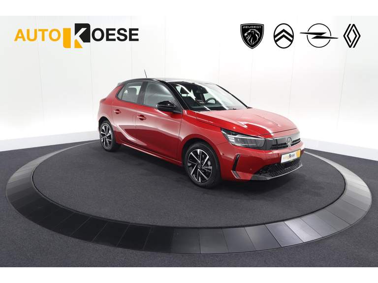Opel Opel Corsa Turbo 100 GS