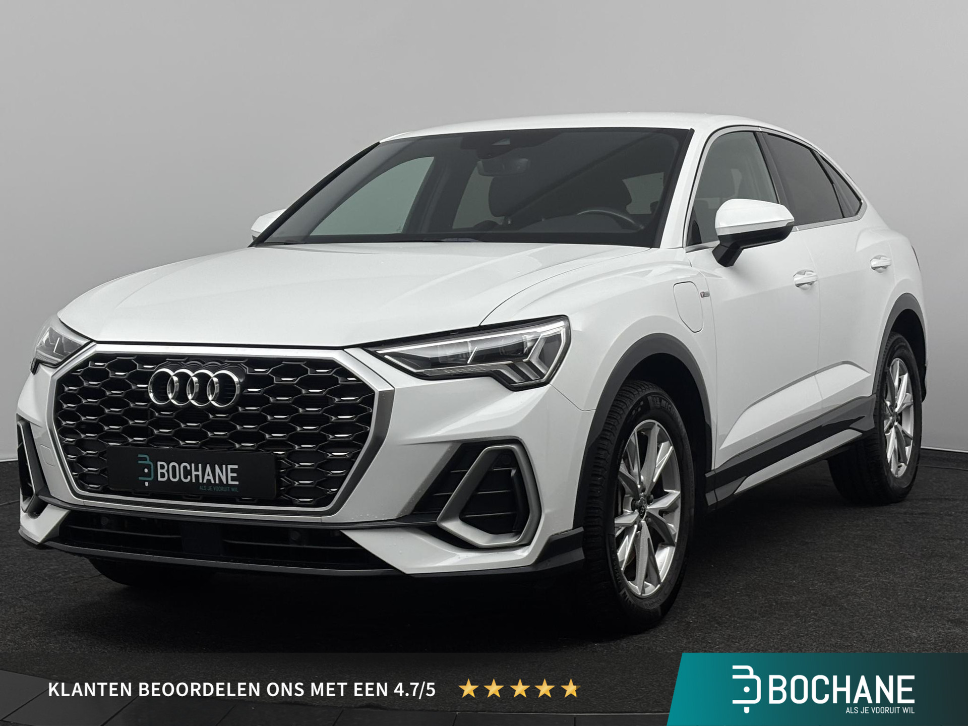 Audi Q3 45 TFSI e S Edition