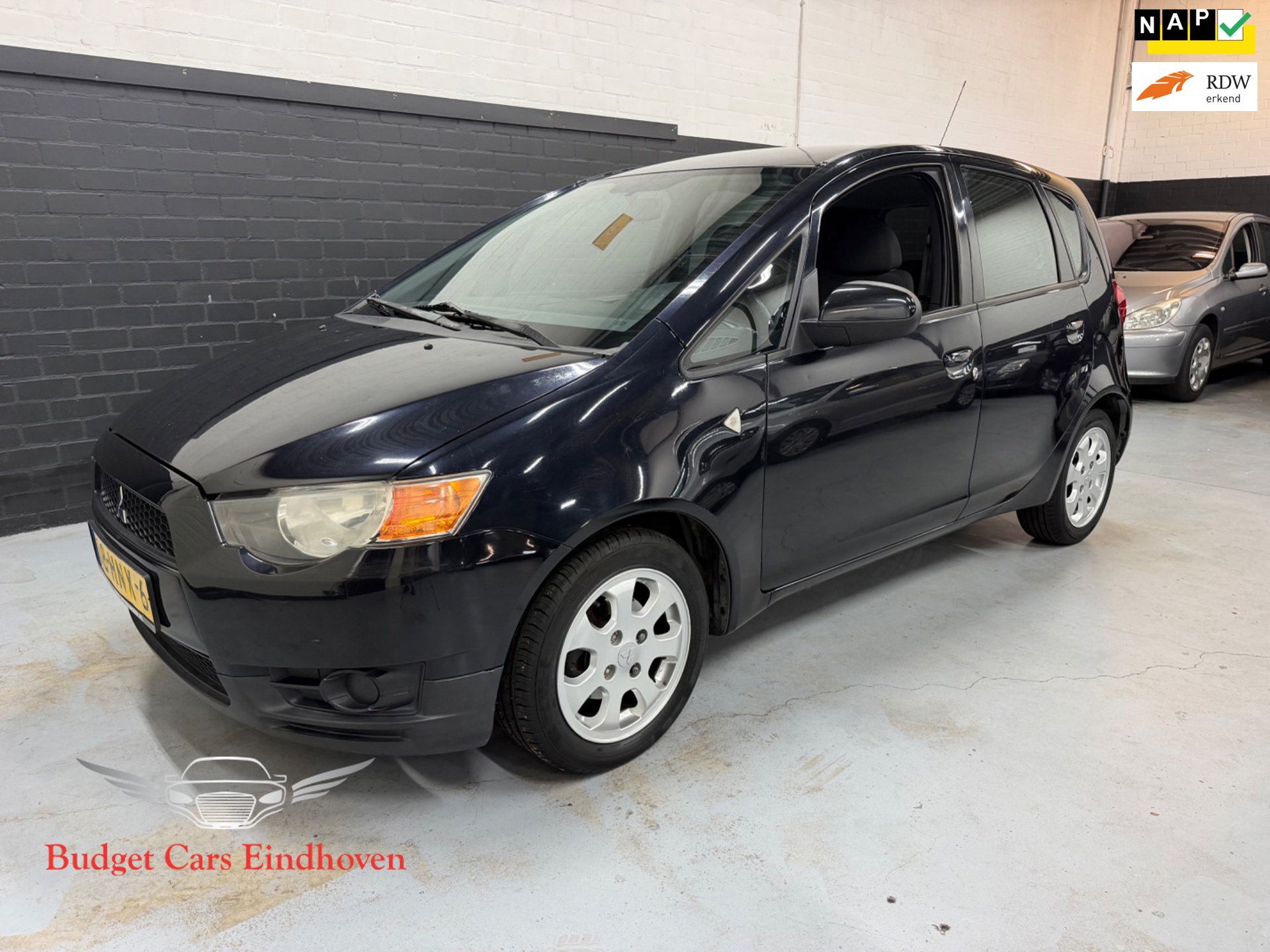 Mitsubishi Colt 1.3 Invite Nap/Airco/APK 02-2027!