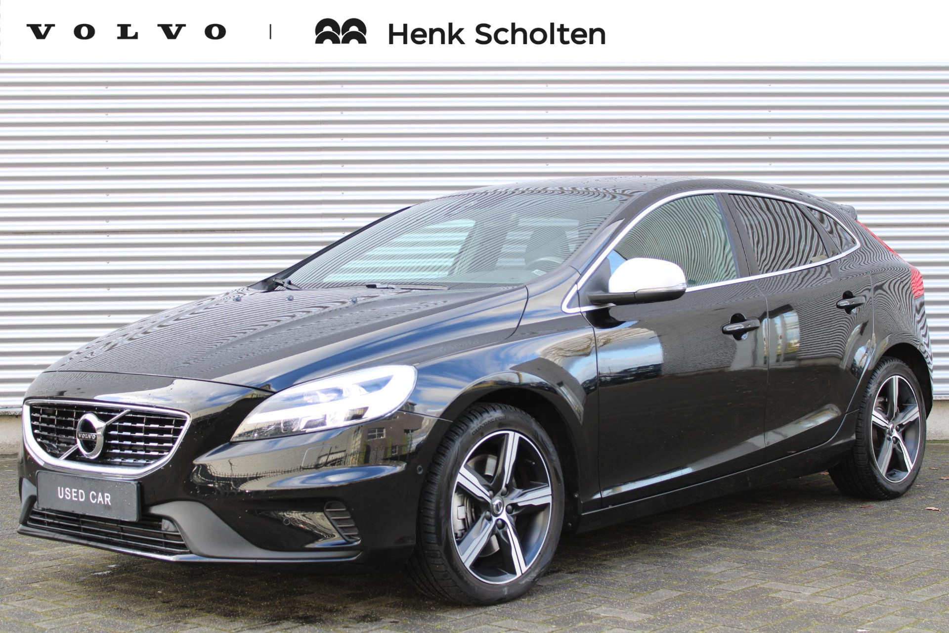 Volvo V40 T3 Automaat Polar+ Sport
