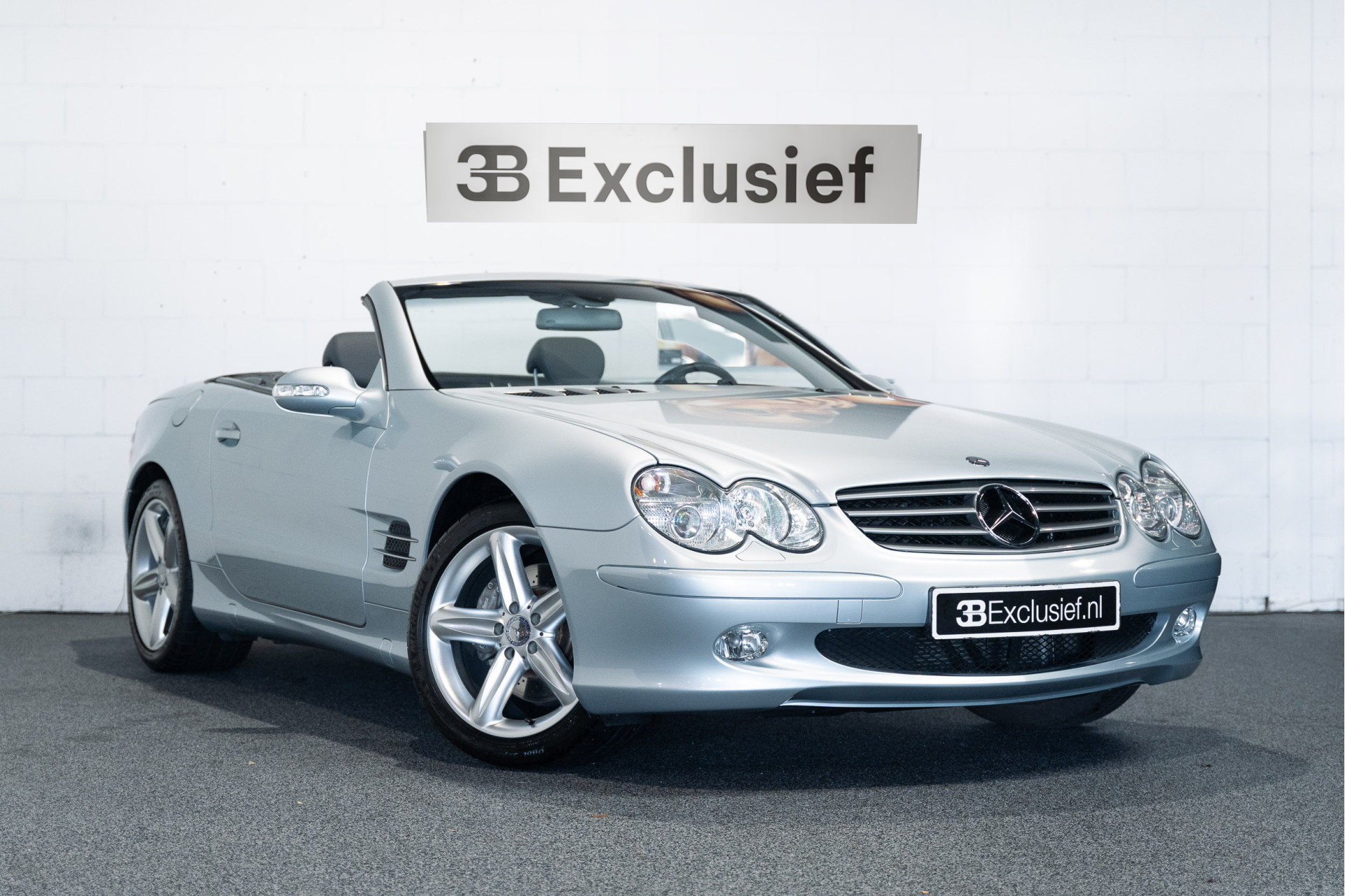 Mercedes-Benz SL-klasse 500
