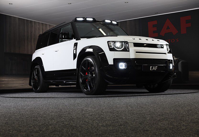 Land Rover Land Rover Defender