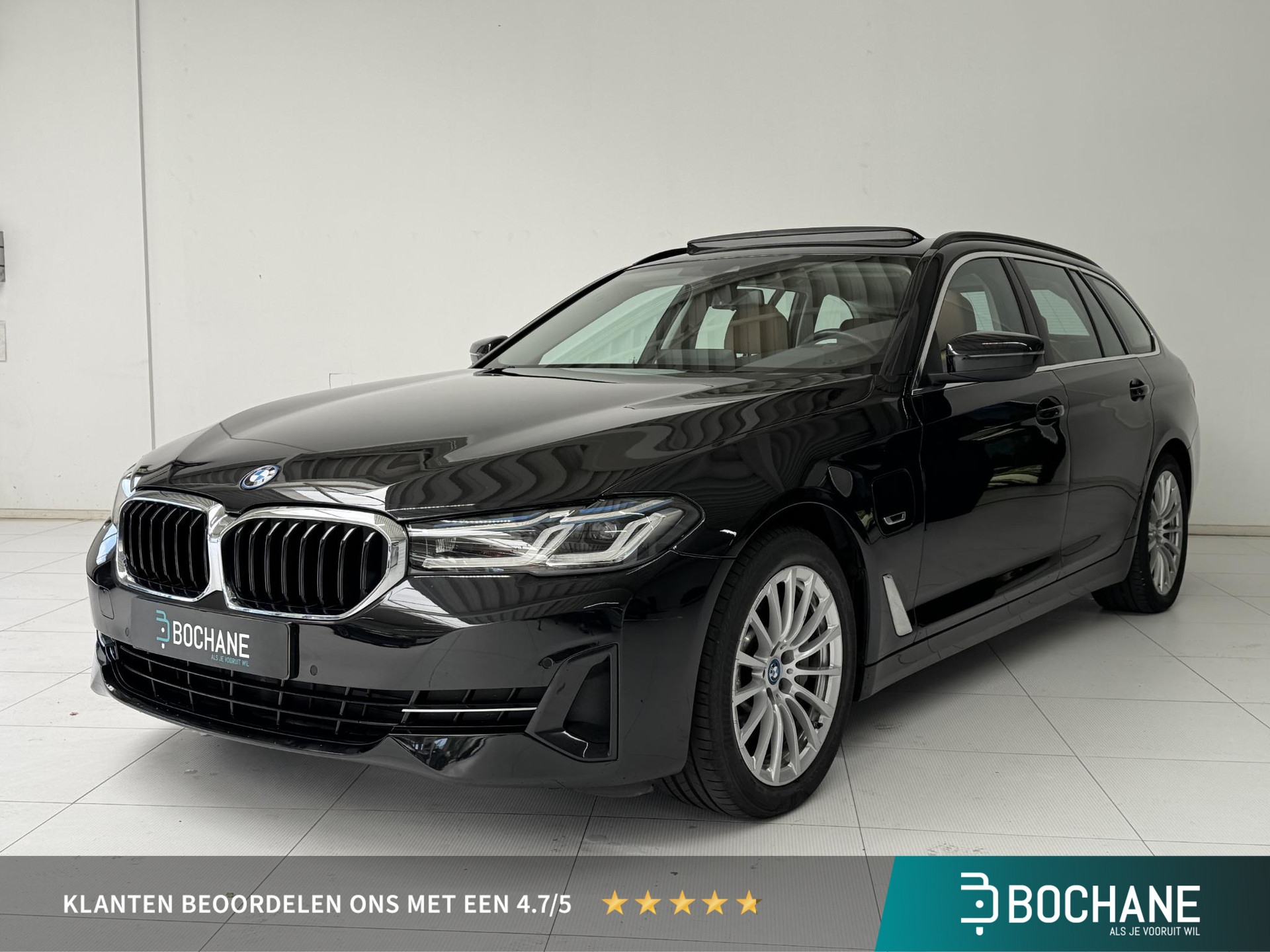 BMW 5 Serie Touring 530e xDrive Business Edition Plus