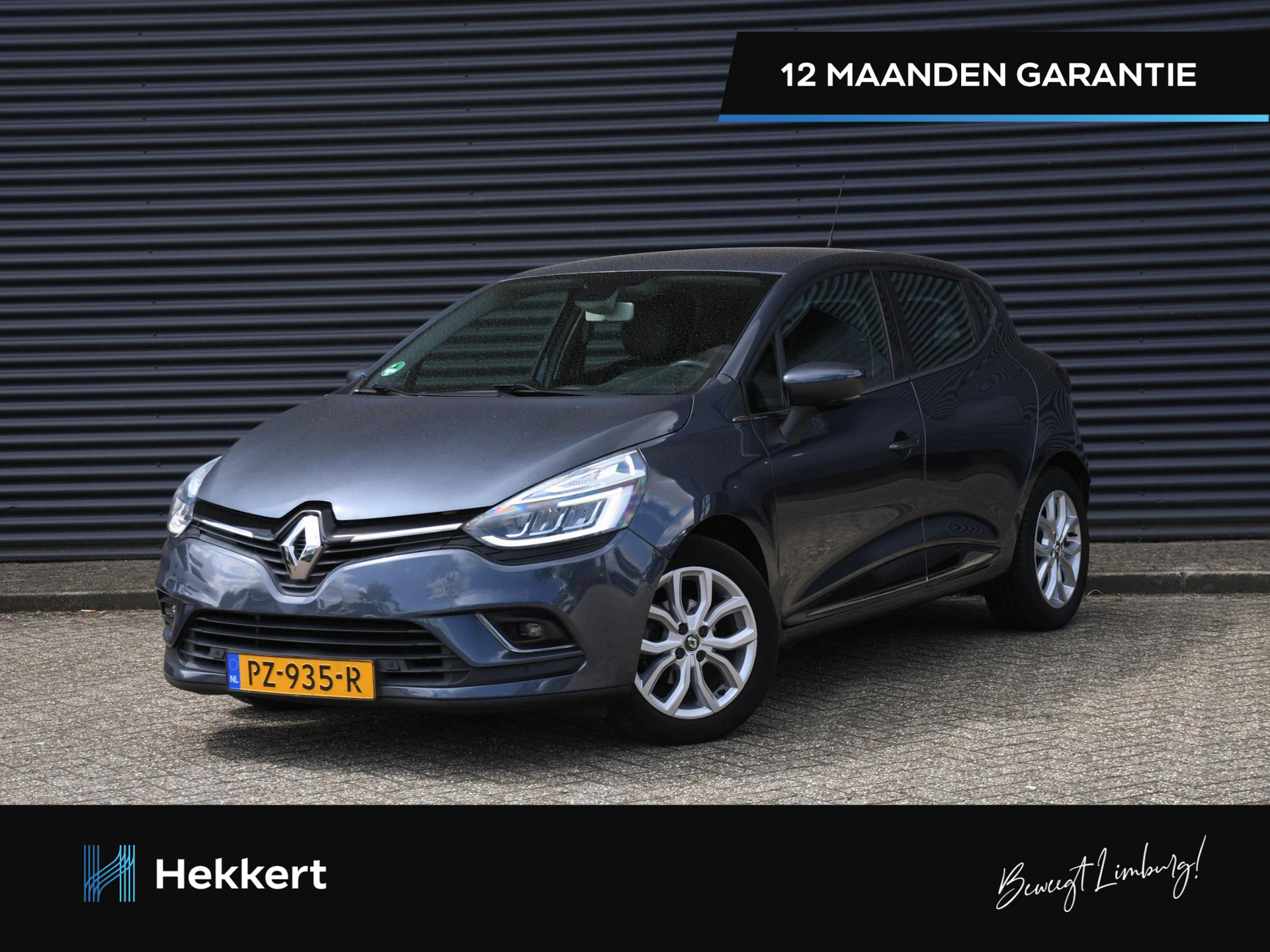 Renault Clio Intens 0.9 TCe 90pk