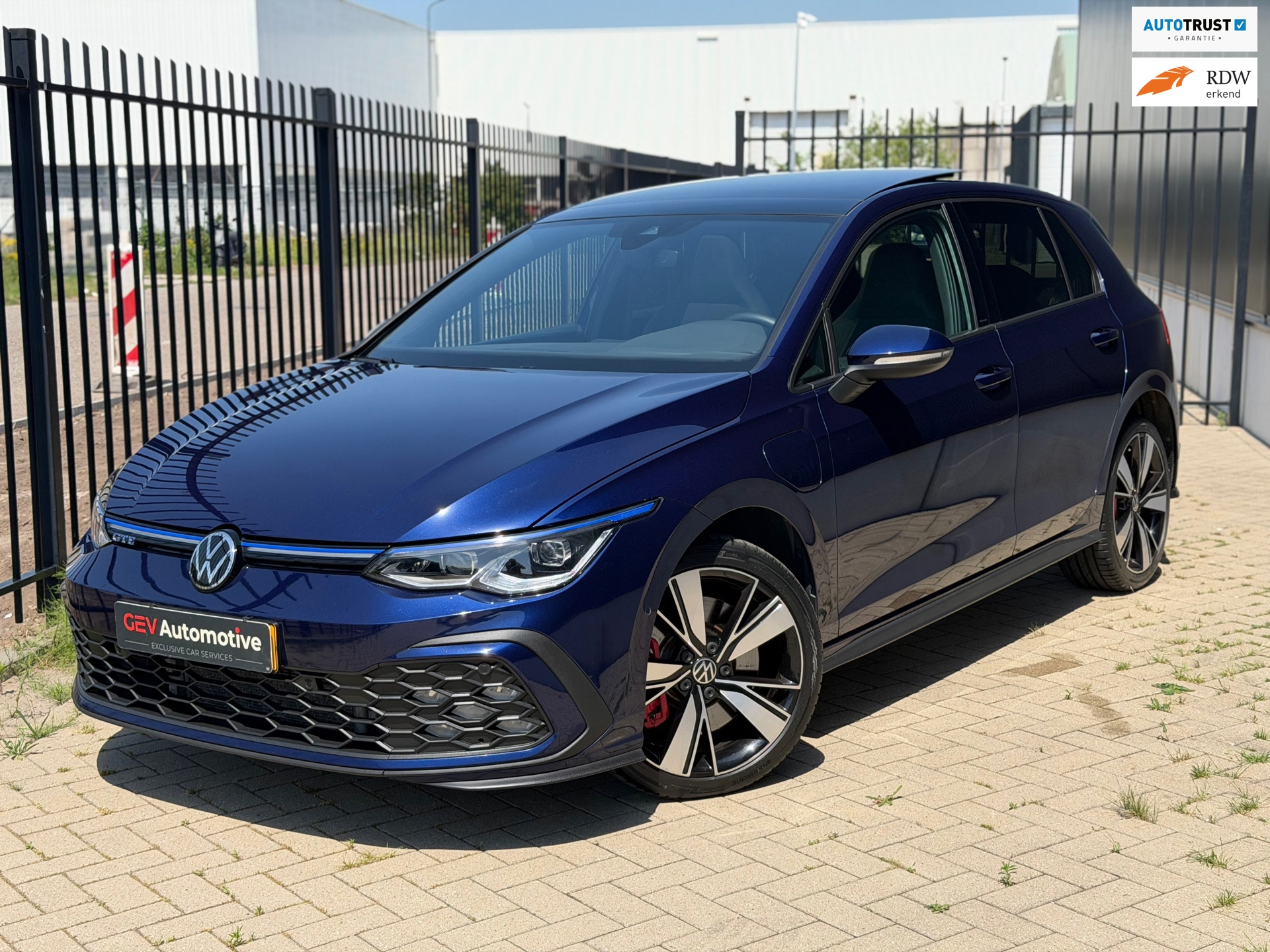 Volkswagen Golf 1.4 eHybrid GTE Panorama ACC IQ Light LED Carplay