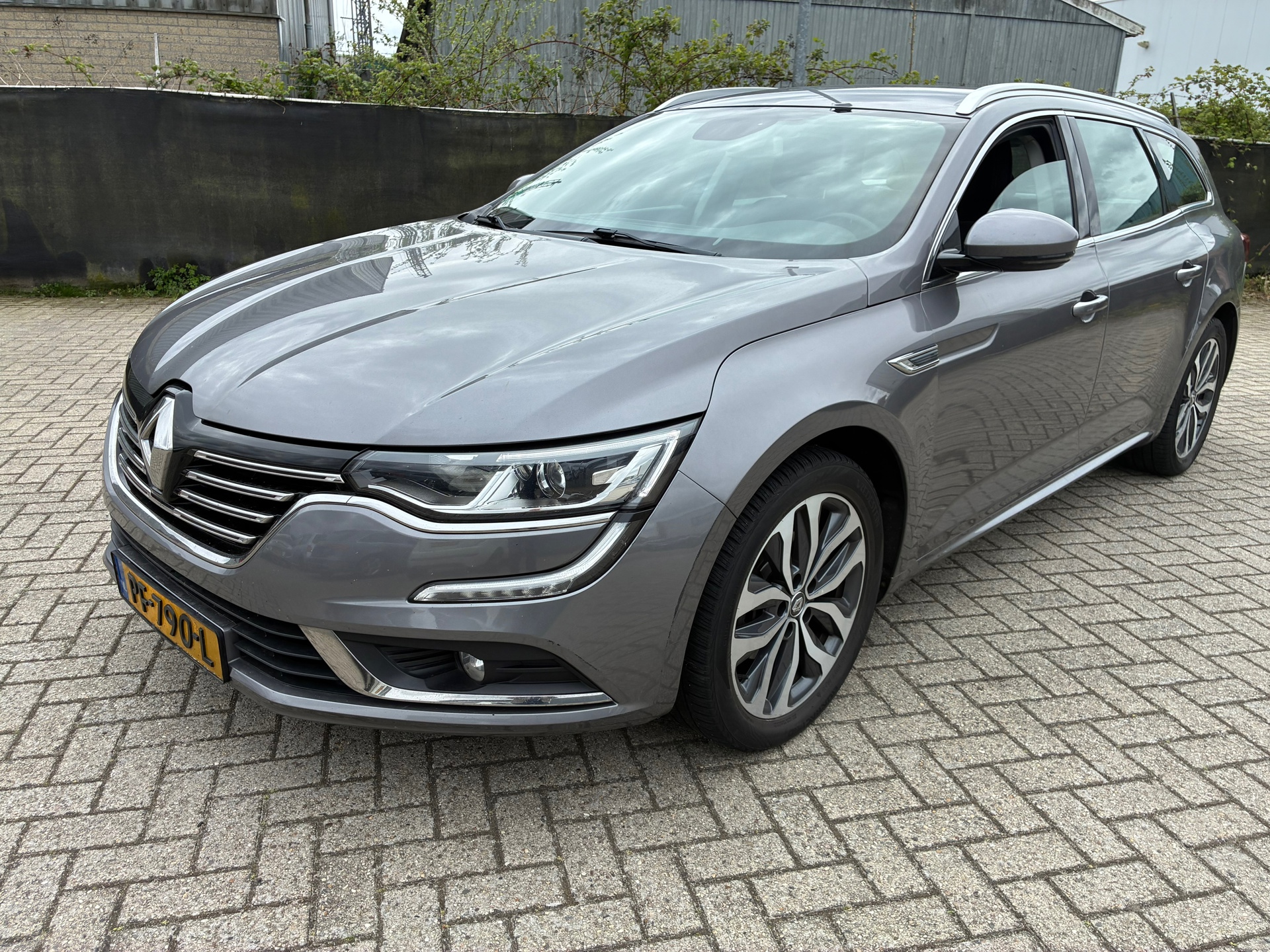 Renault Talisman Estate 1.5 dCi Zen