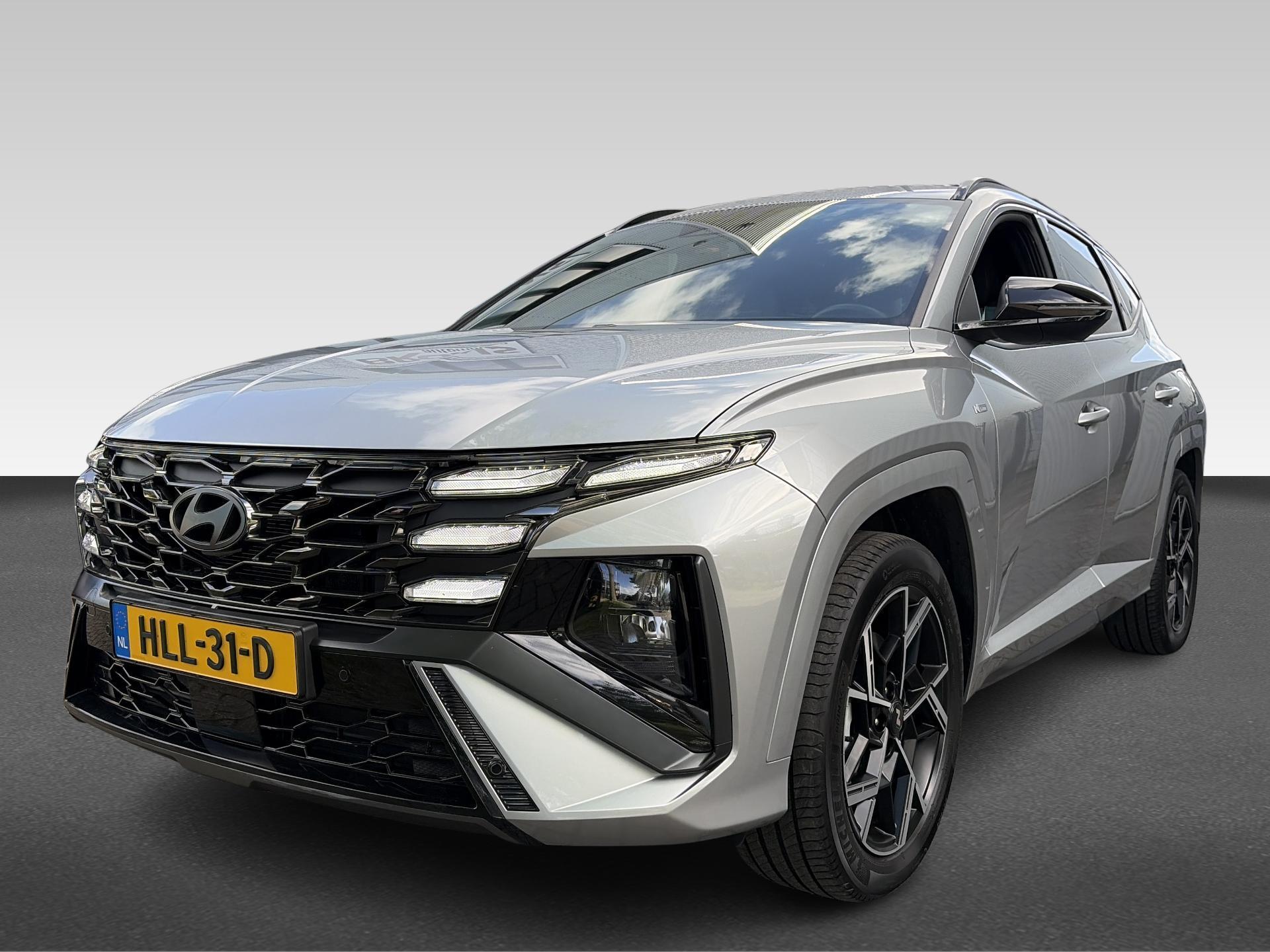 Hyundai Tucson 1.6 T-GDI PHEV N Line Edition