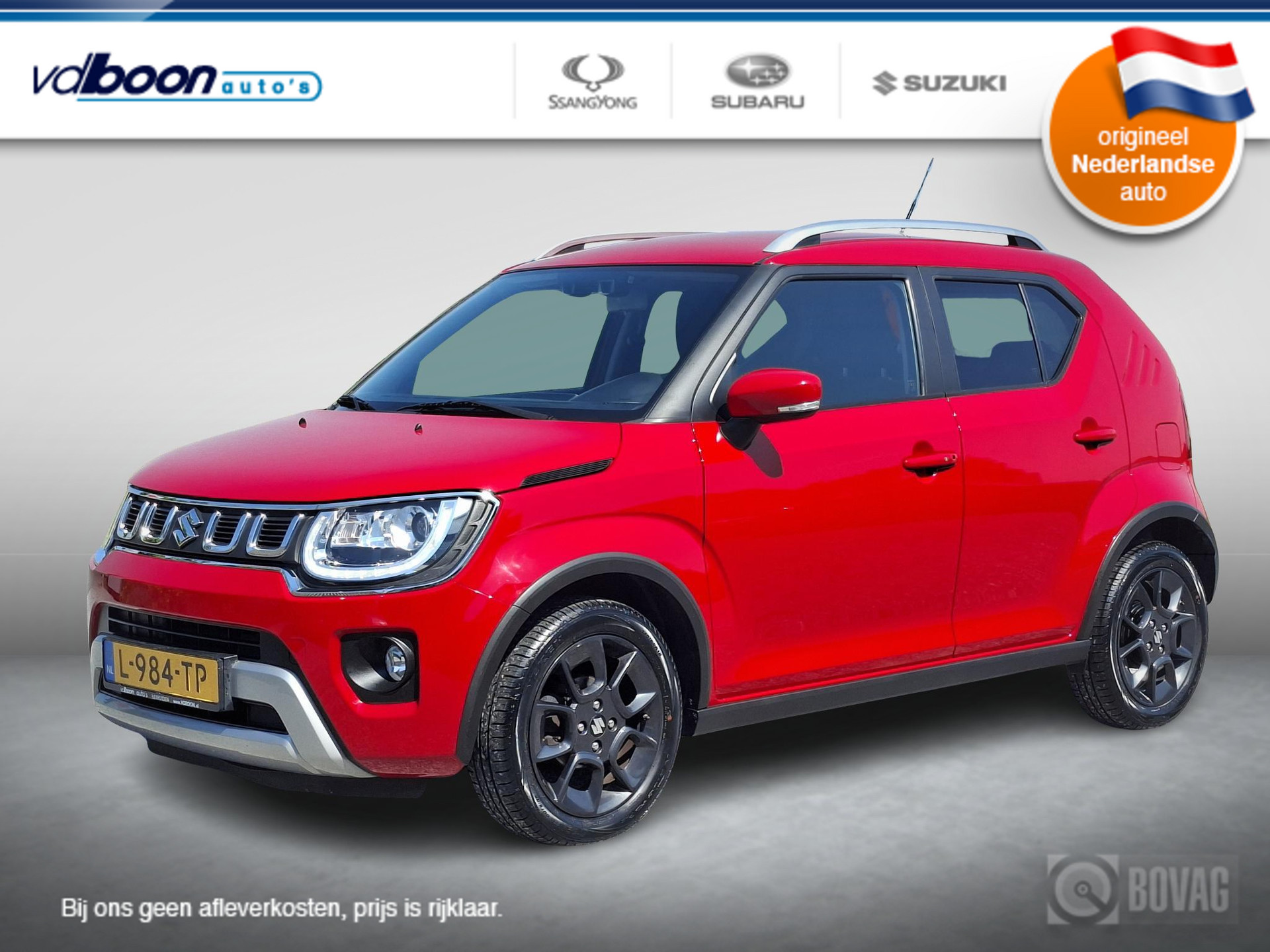 Suzuki Ignis 1.2 Smart Hybrid Style