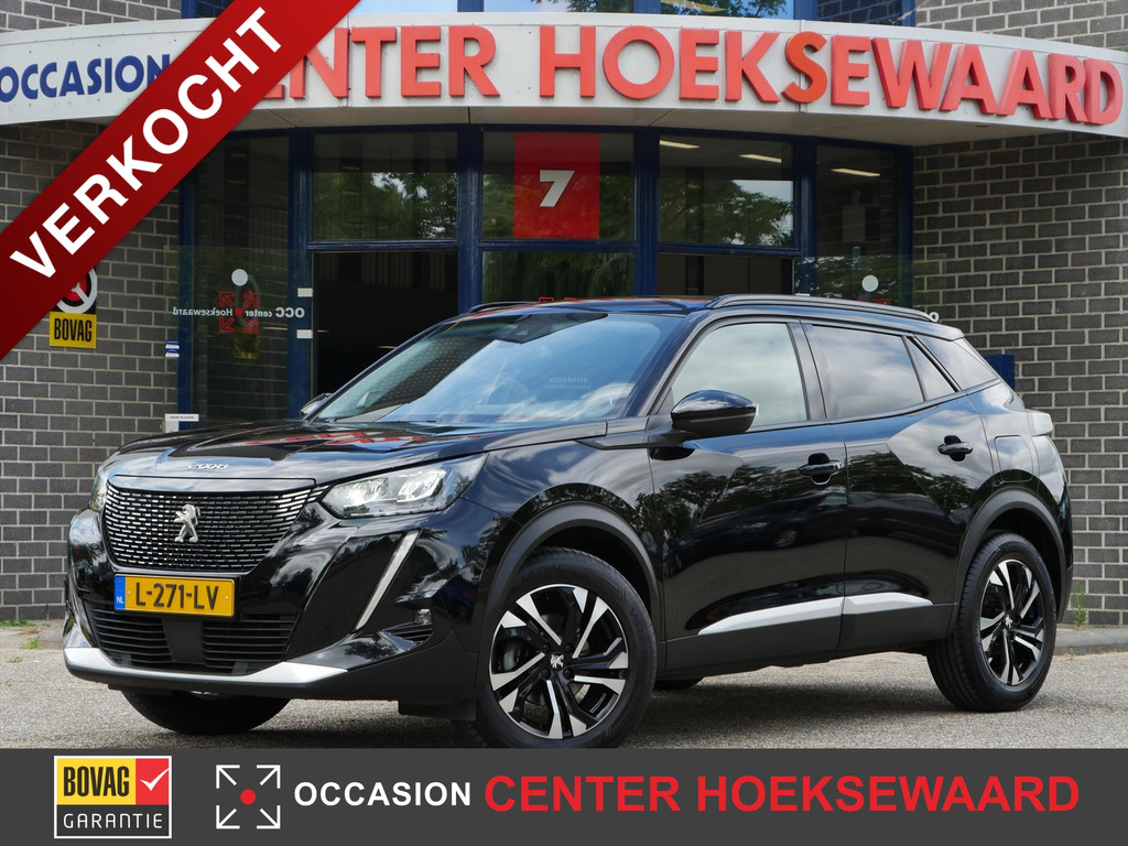 Peugeot 2008 1.2 Puretech 130pk Allure Pack...