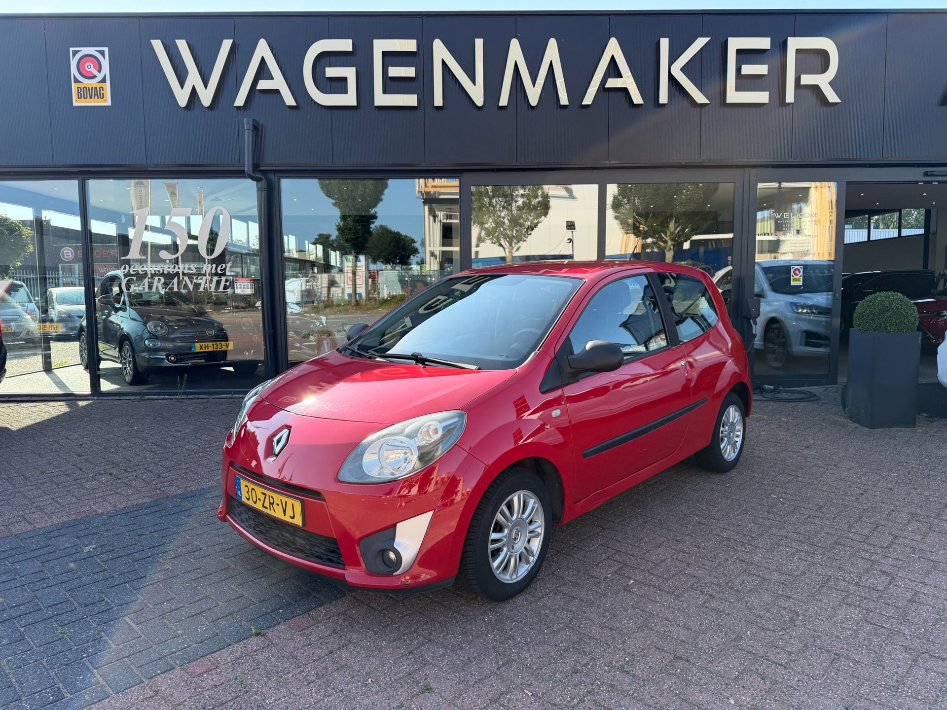 Renault Twingo 1.2 Dynamique Airco|Elektr pak|Goed Onderhouden!