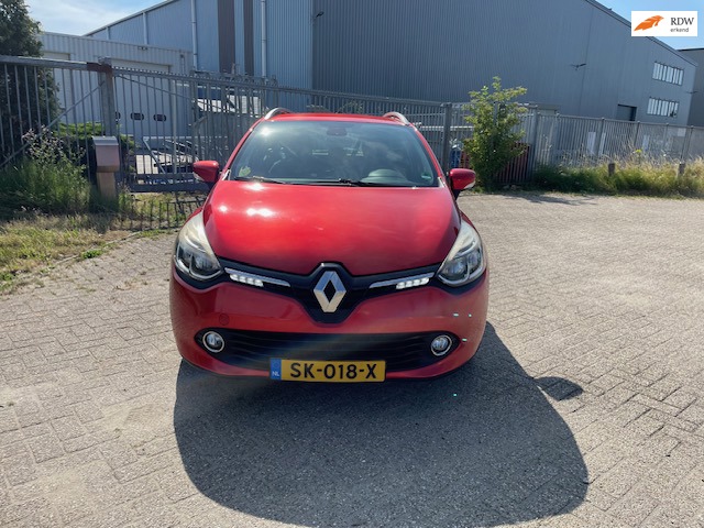 Renault Clio Estate 1.5 dCi ECO Dynamique Navigatie !!!
