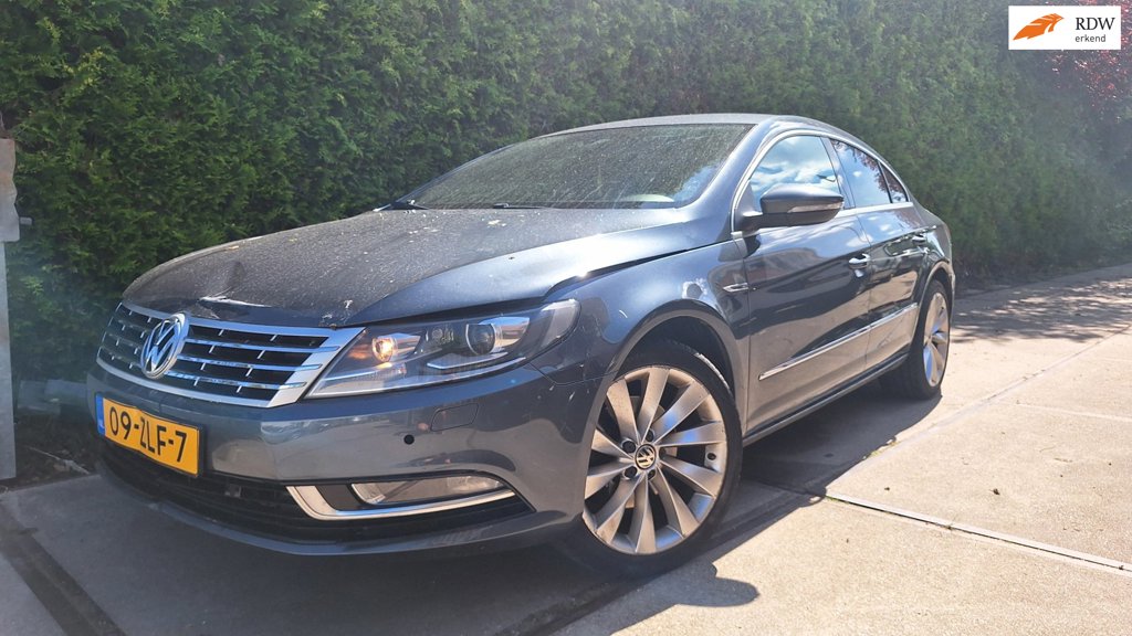 Volkswagen CC 1.8 TSI