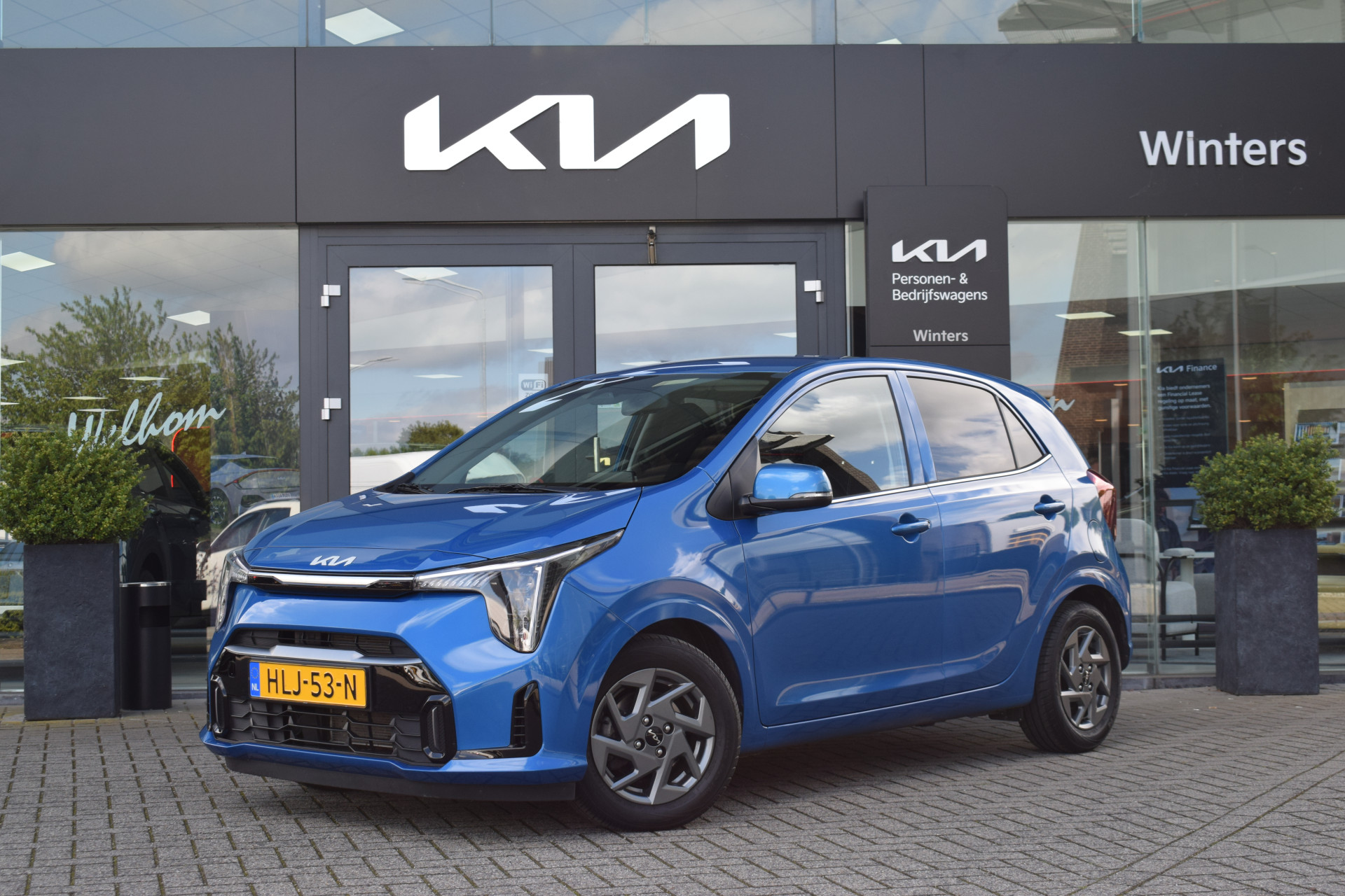 Kia Picanto 1.0 DPI DynamicPlusLine