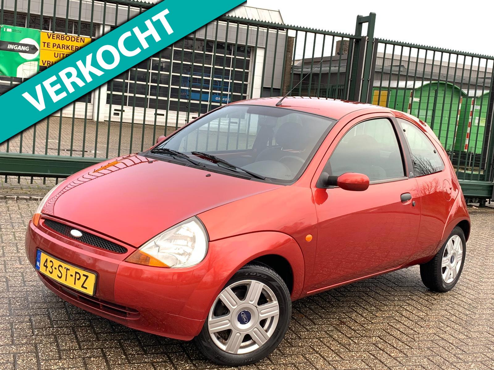 Ford Ka 1.3 Schulten l AIRCO l ELEKTR PAK l APK 11-2020