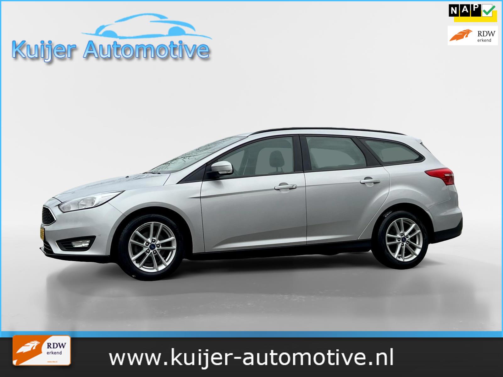 Ford Focus Wagon 1.0 Trend