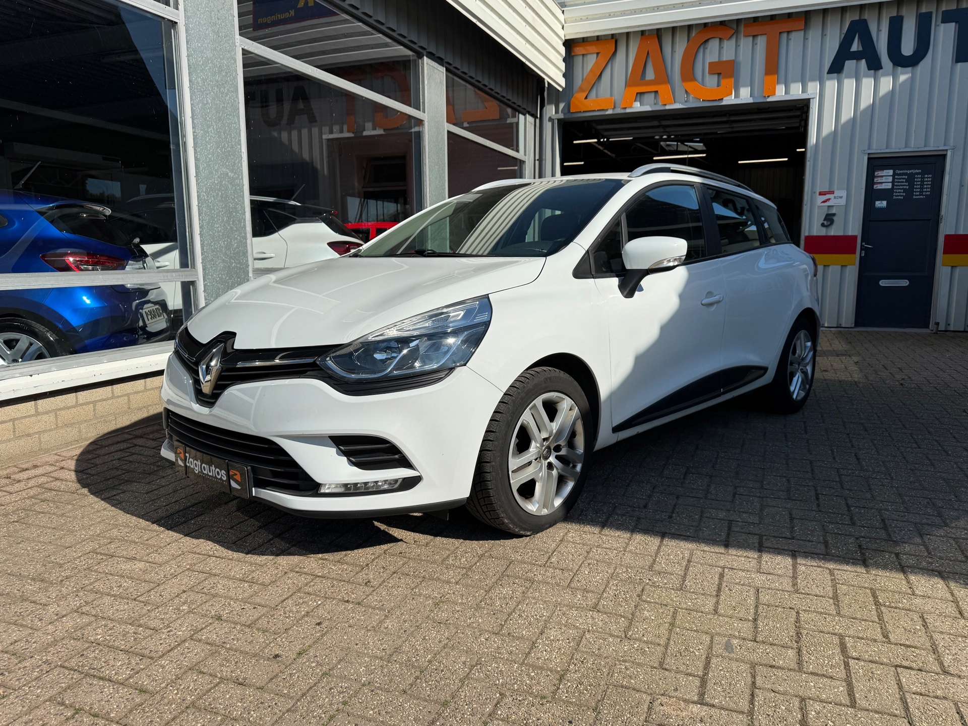 Renault Clio Estate 0.9 TCe Zen