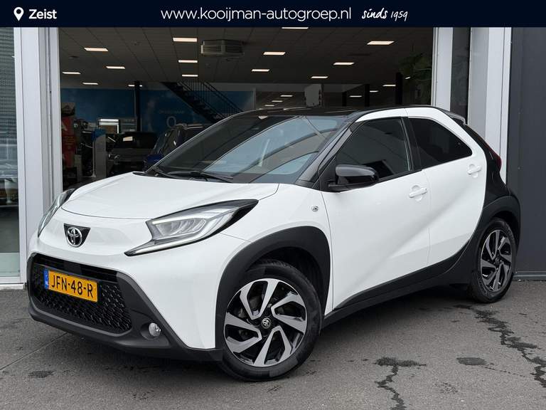 Toyota Toyota Aygo