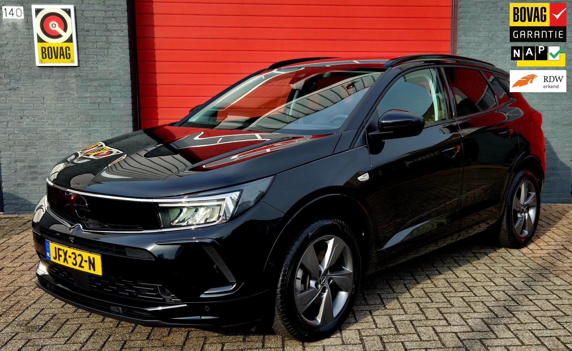 Opel GRANDLAND 1.6 Turbo Plug-In Hybrid GS, Navi, Alcantara, Keyless