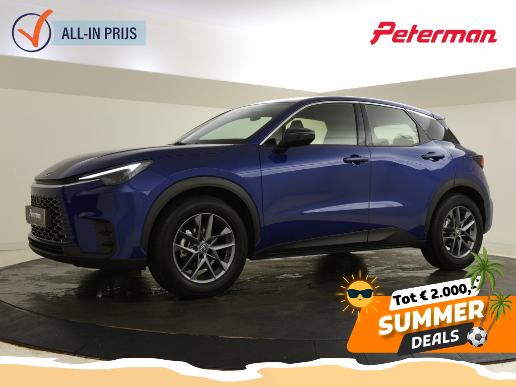 Lexus LBX 2WD Comfort Plus | Keyless | Parkeersensoren | Blindspot