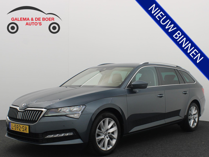 Skoda Superb Combi 1.5 TSI ACT Business Edition