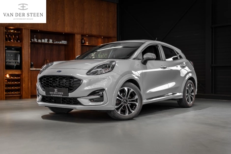 Ford Puma 1.0 EcoBoost Hybrid ST-Line X