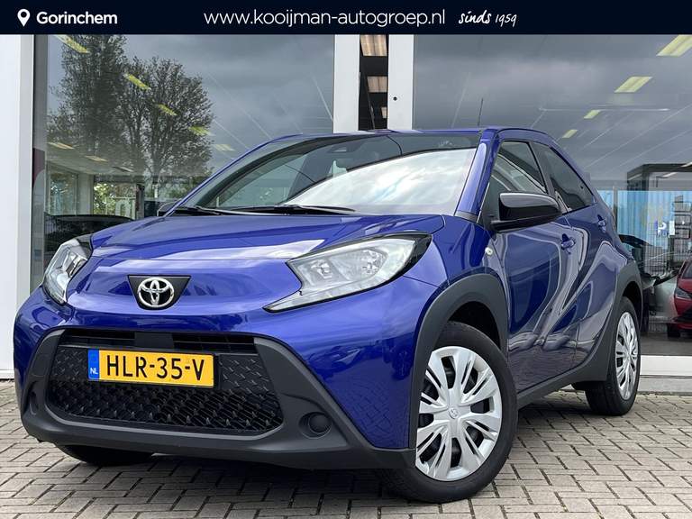 Toyota Toyota Aygo
