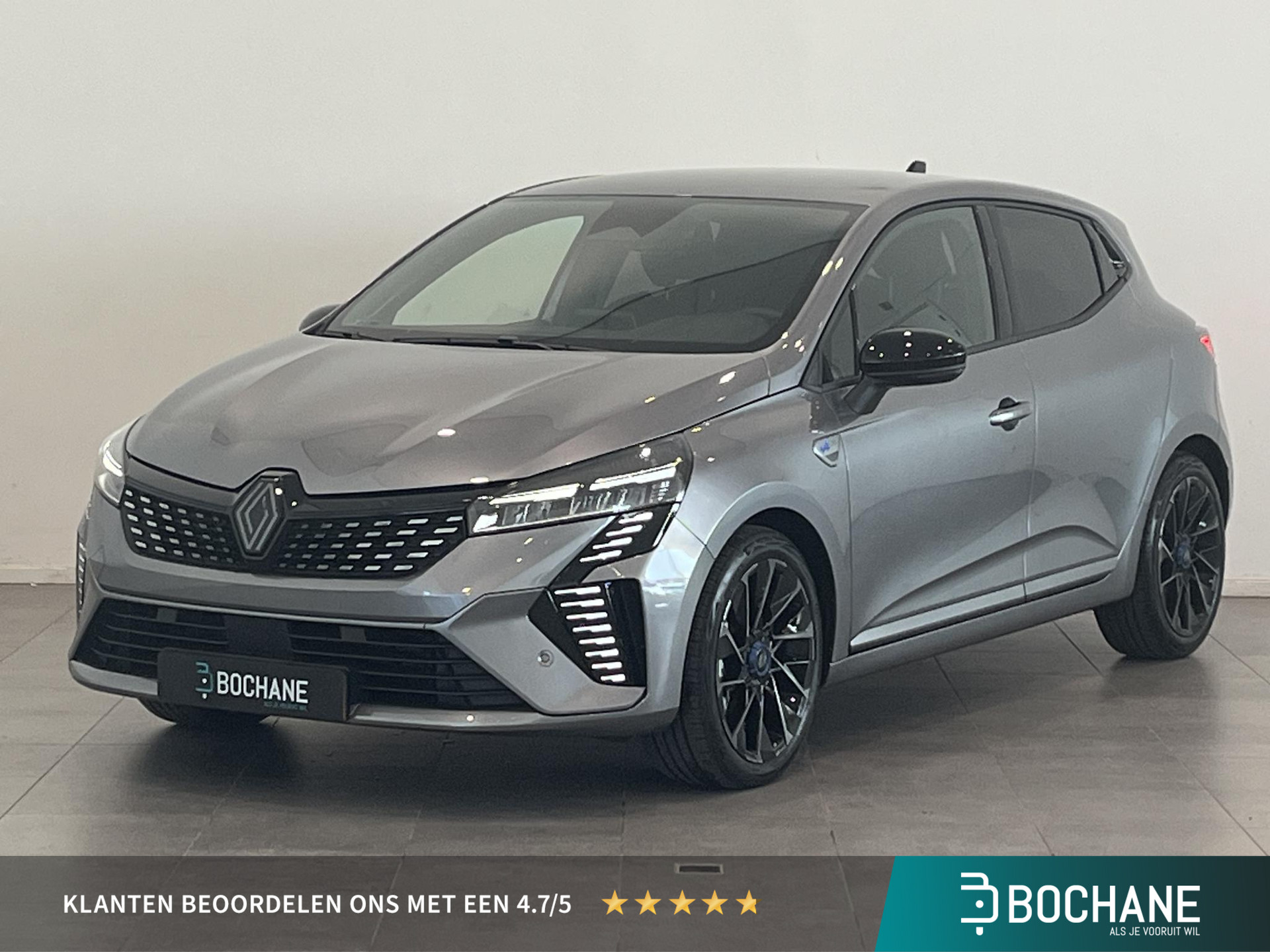Renault Clio 1.6 E-Tech Full Hybrid 145 Esprit Alpine