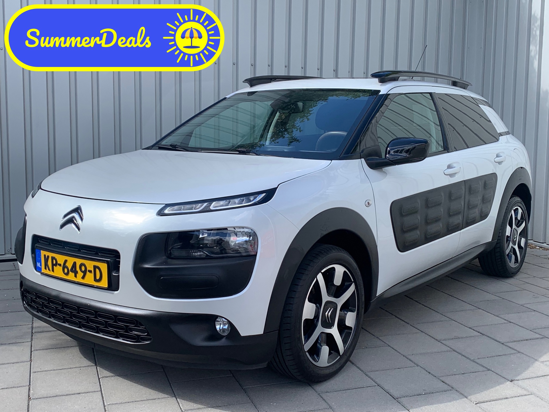 Citroën C4 Cactus 1.2 PureTech Shine|Navigatie|Climate Control|