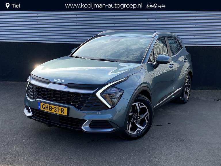 Kia Kia Sportage