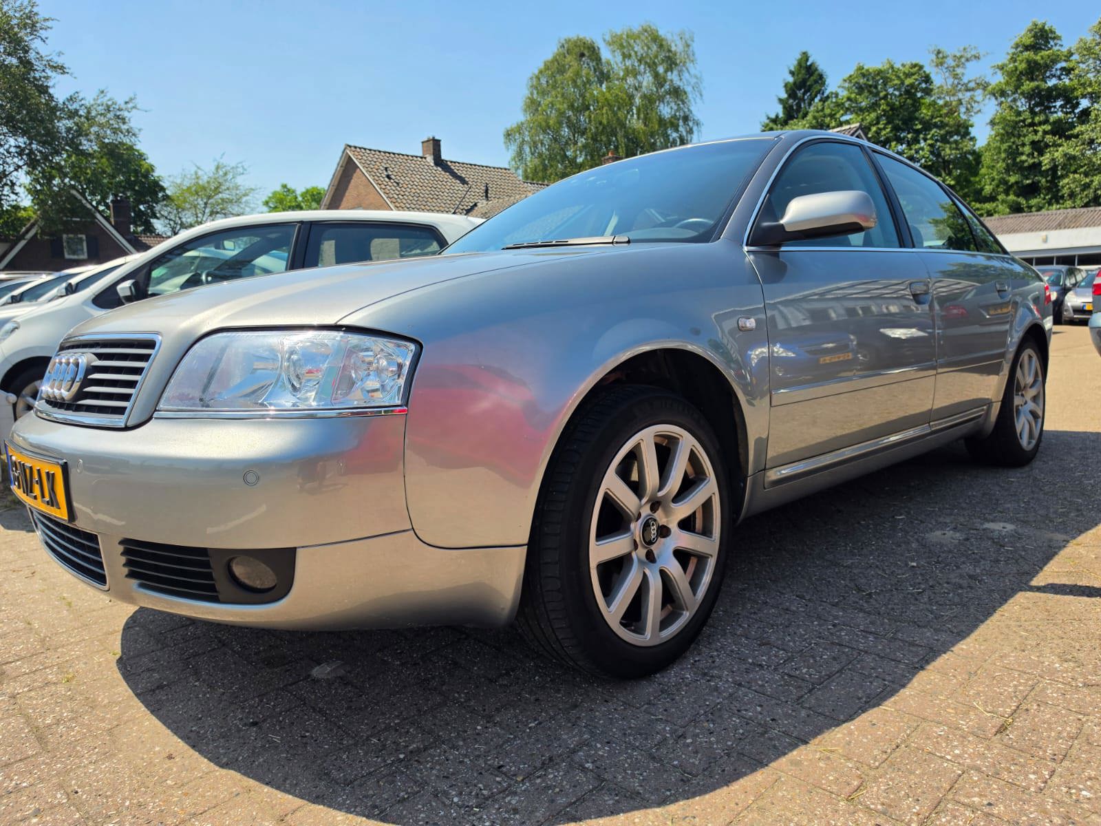 Audi A6 Limousine 2.4 LEER/NAVI Inruil mogelijk