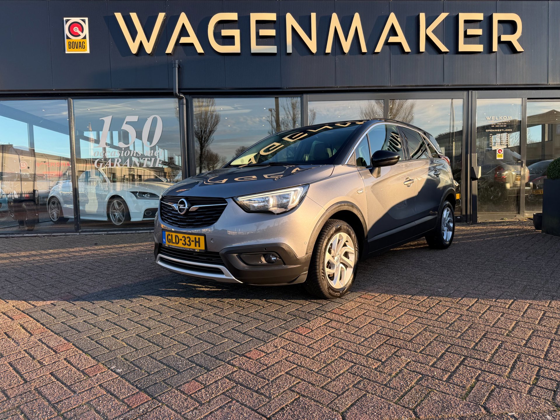 Opel CROSSLAND X 1.2 Turbo Innovation AUT|Clima|Cruis|360CAM