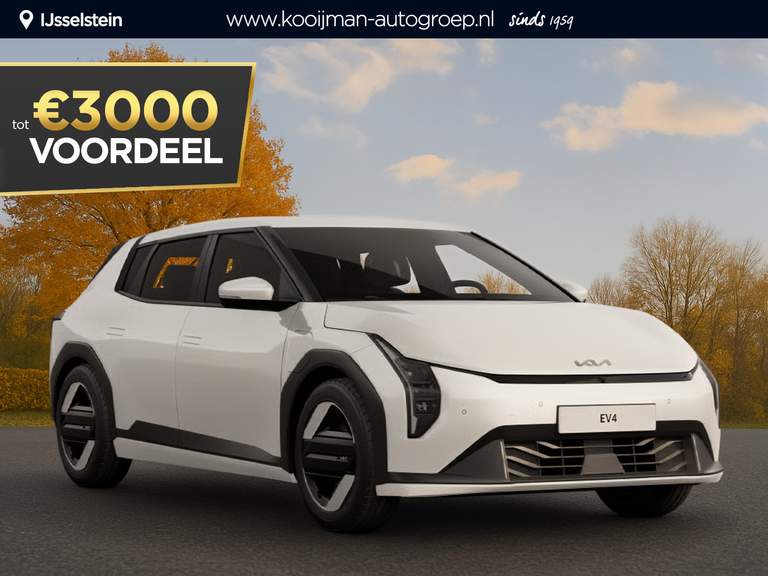 Kia Kia EV4