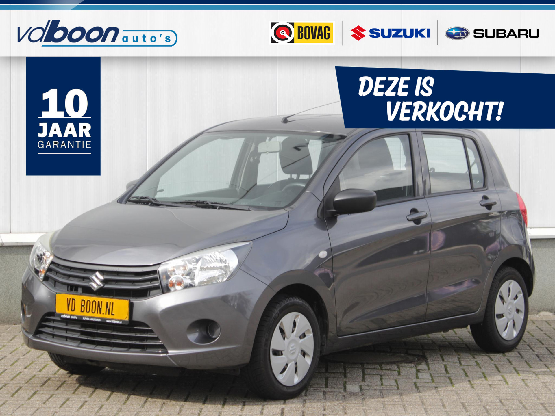 Suzuki Celerio 1.0 Comfort