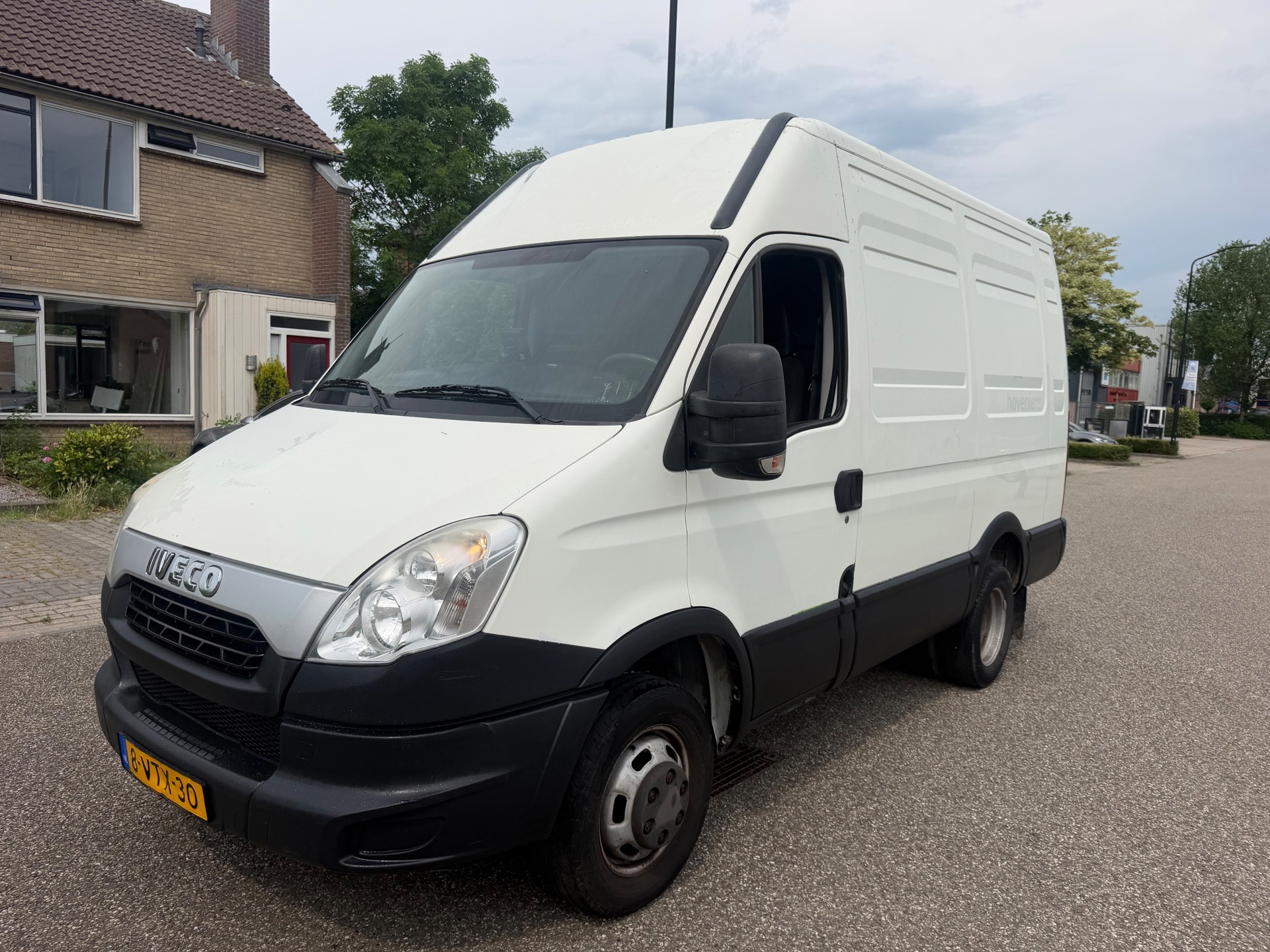 Iveco Daily 40C13V 300 H2 L