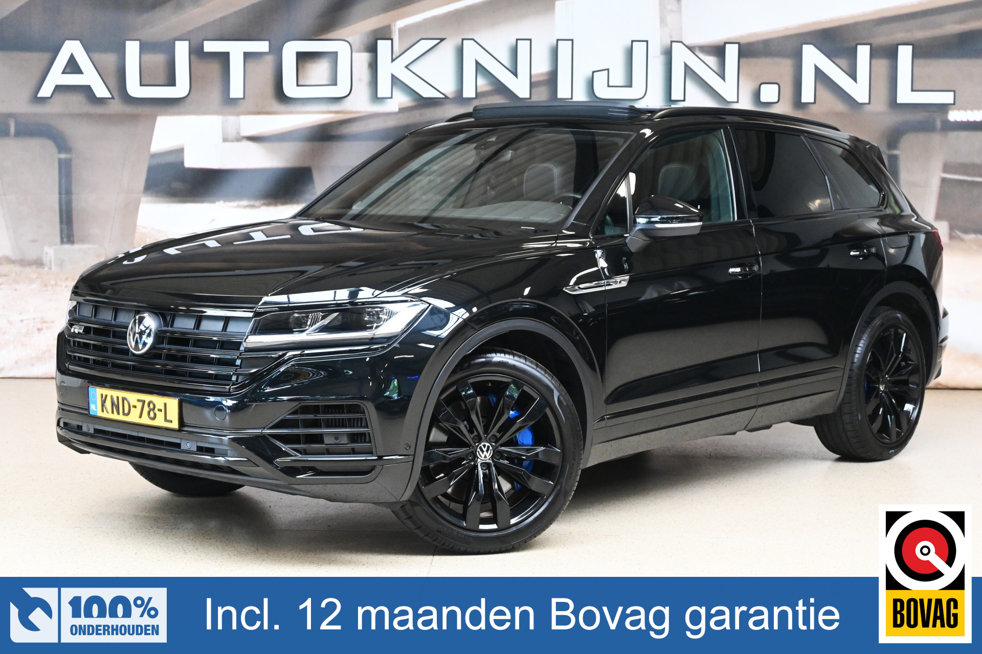 Volkswagen Touareg 3.0 TSI e-Hybrid 380pk R-Line