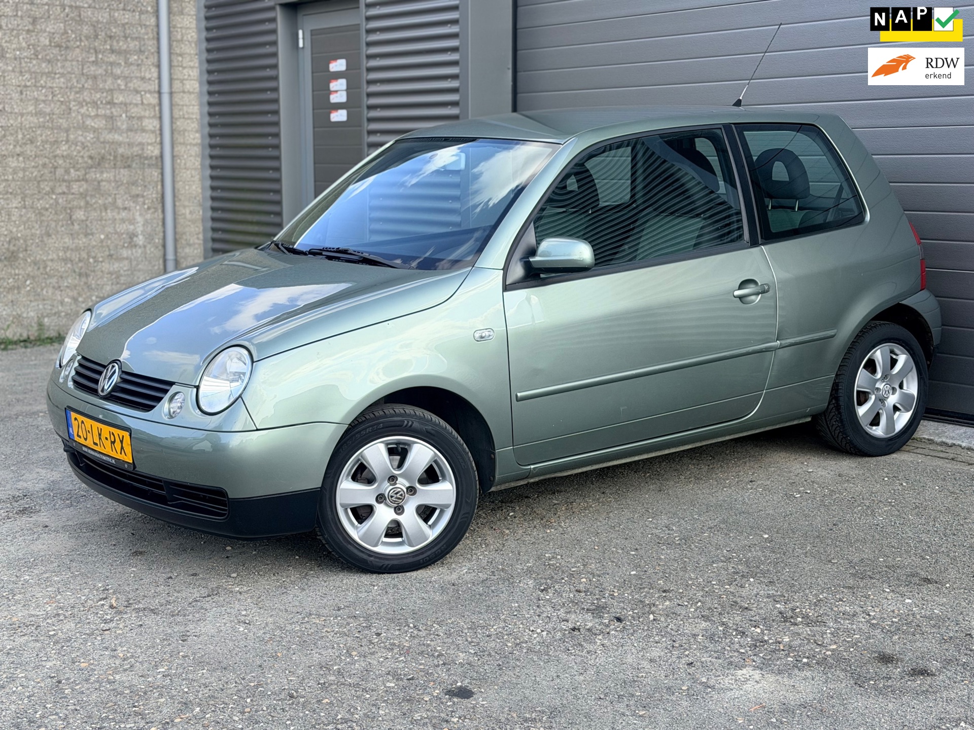 Volkswagen Lupo 1.4 Comfortline