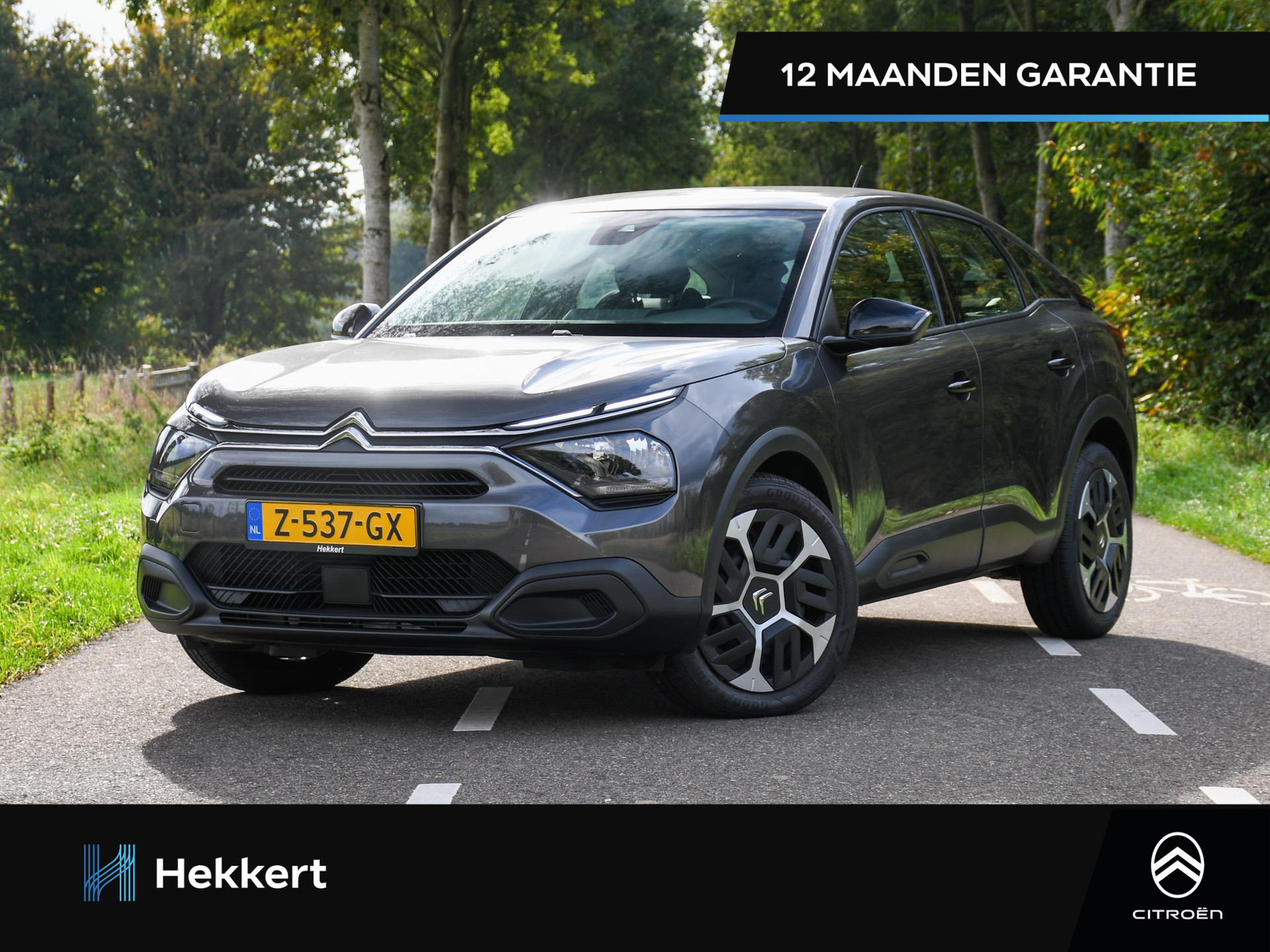 Citroën C4 You 1.2 PureTech 130pk PDC ACHTER | CRUISE.C |