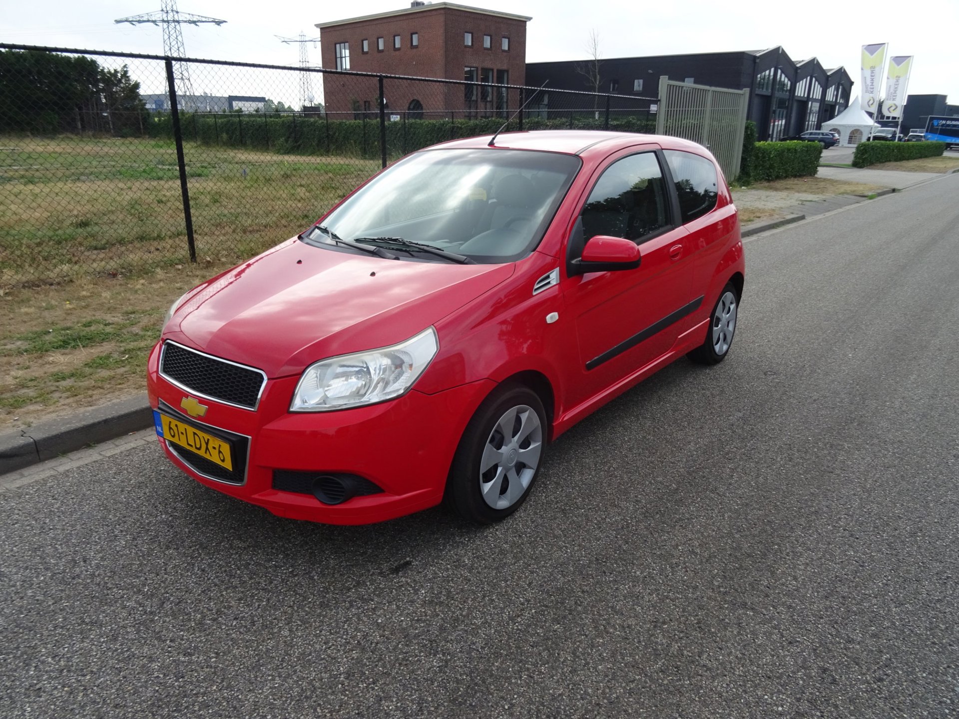 1.2 16V LS B-clever