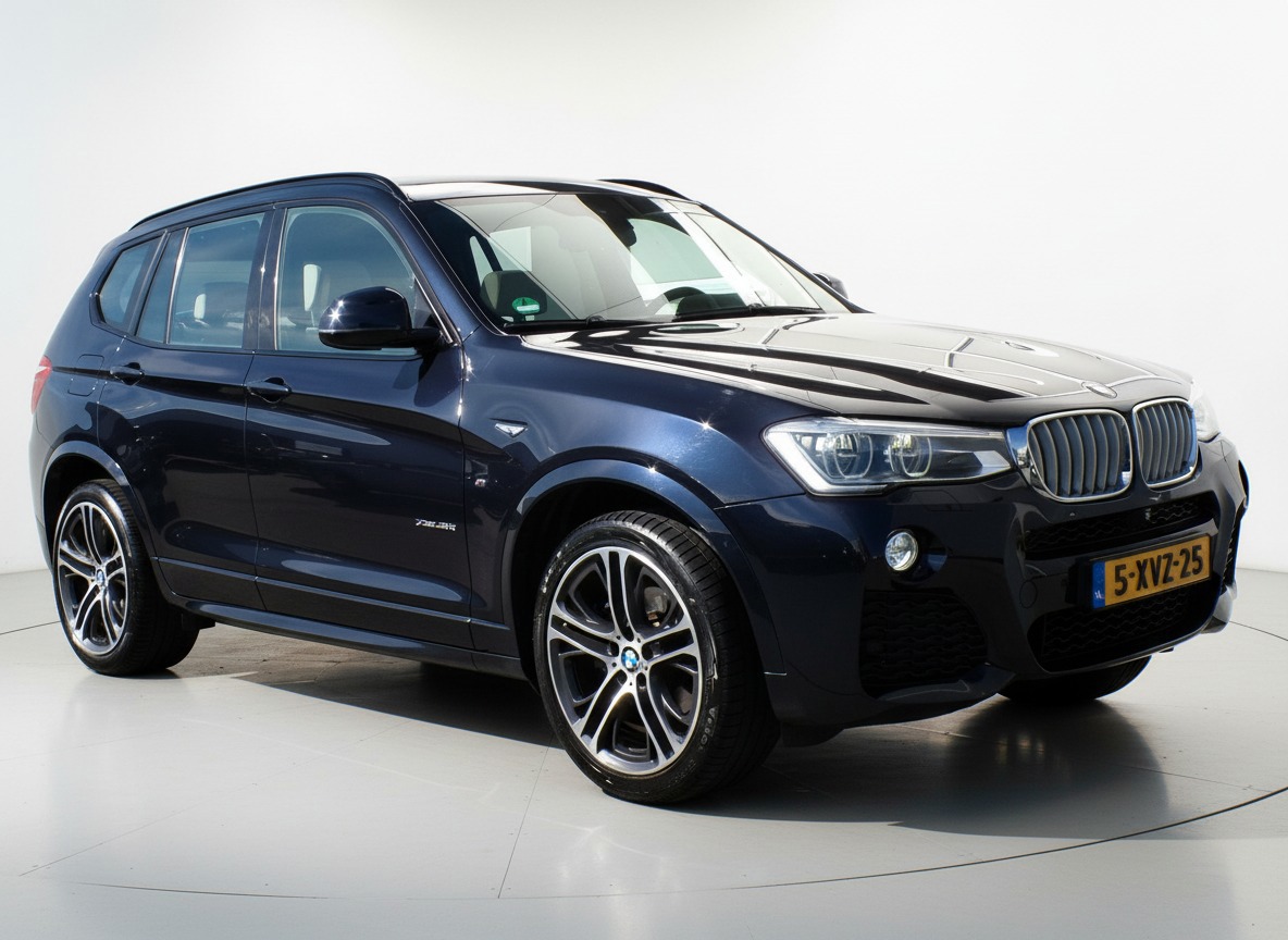 BMW X3 XDrive35i High Executive M-Sport/Pano/Camera/Leer/Xenon!!