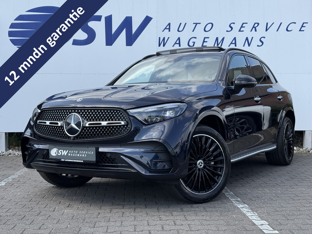 Mercedes-Benz GLC 300e 4MATIC AMG Line