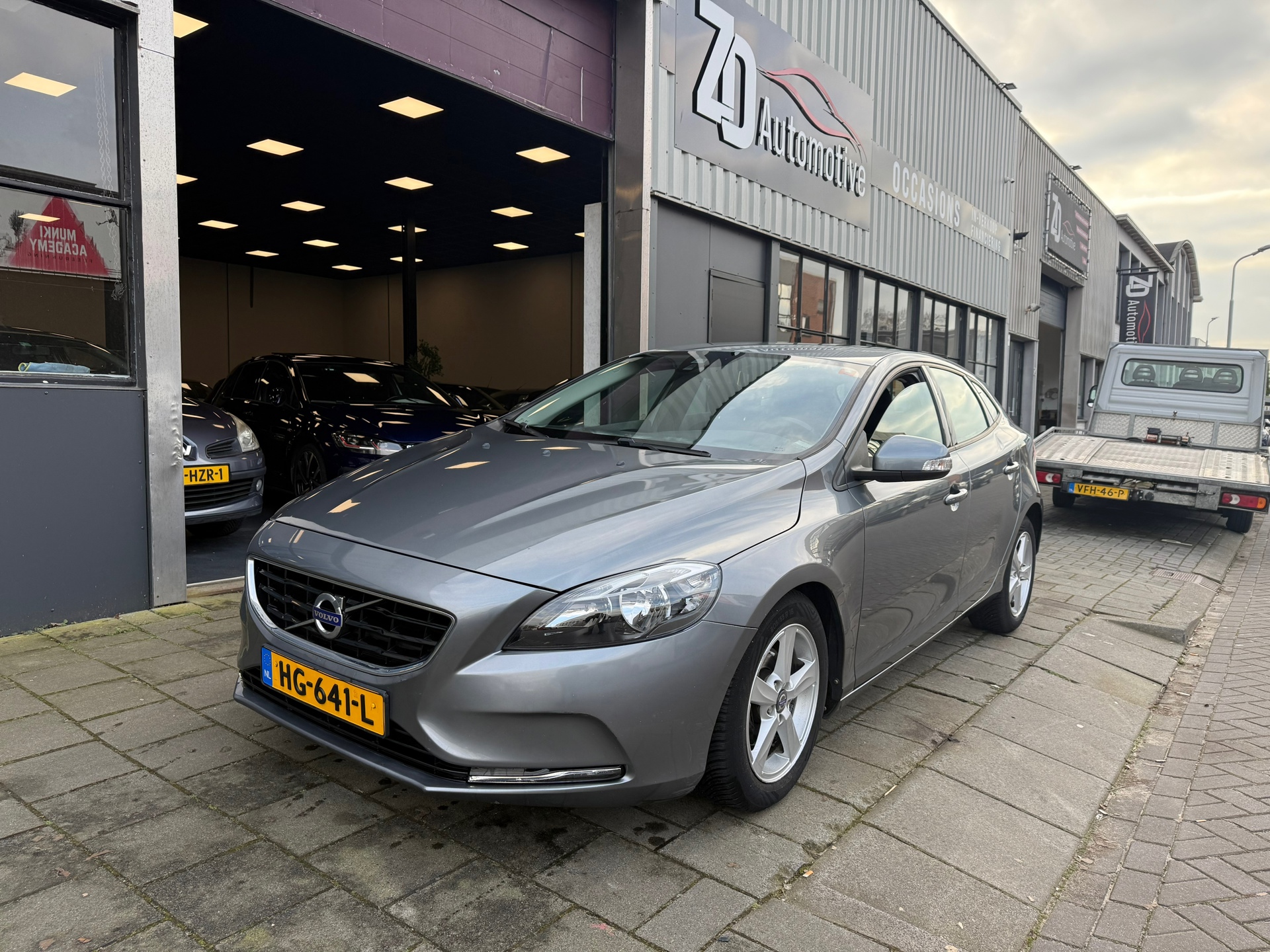 Volvo V40 1.6 D2 Momentum