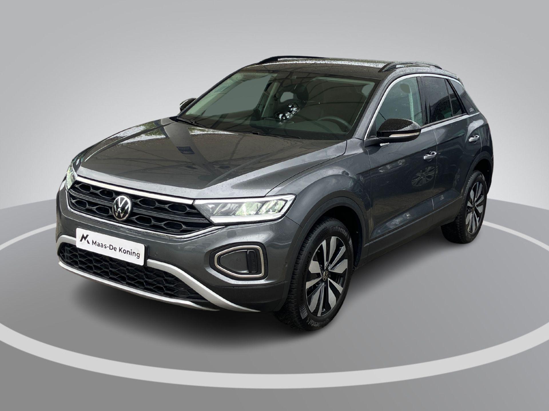 Volkswagen T-Roc 1.0TSI/116PK Goal