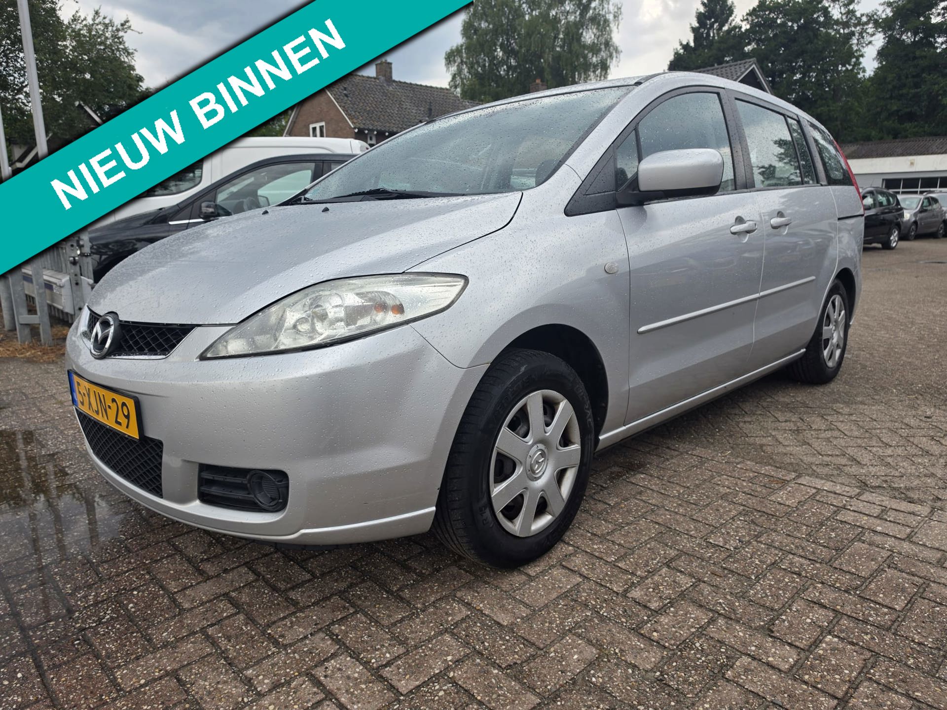 Mazda 5 1.8 Exclusive