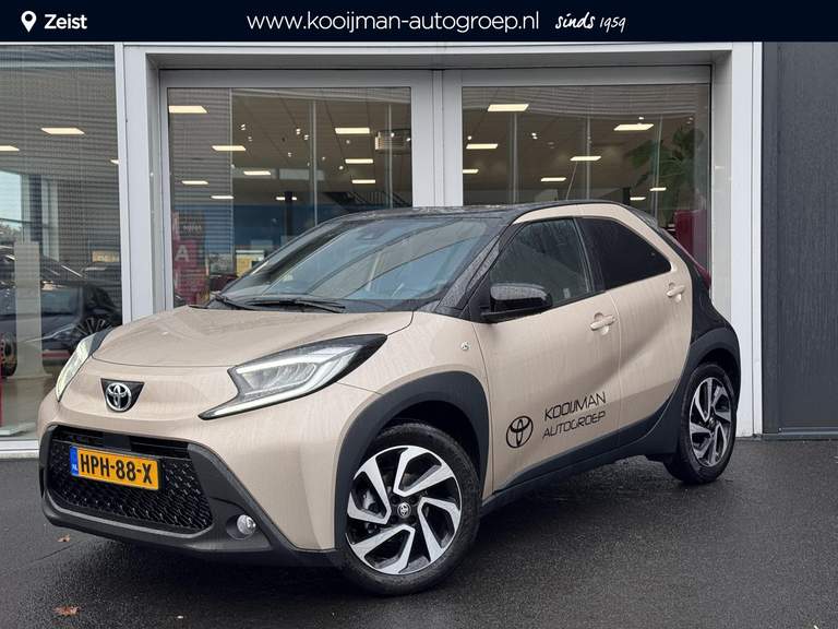 Toyota Toyota Aygo