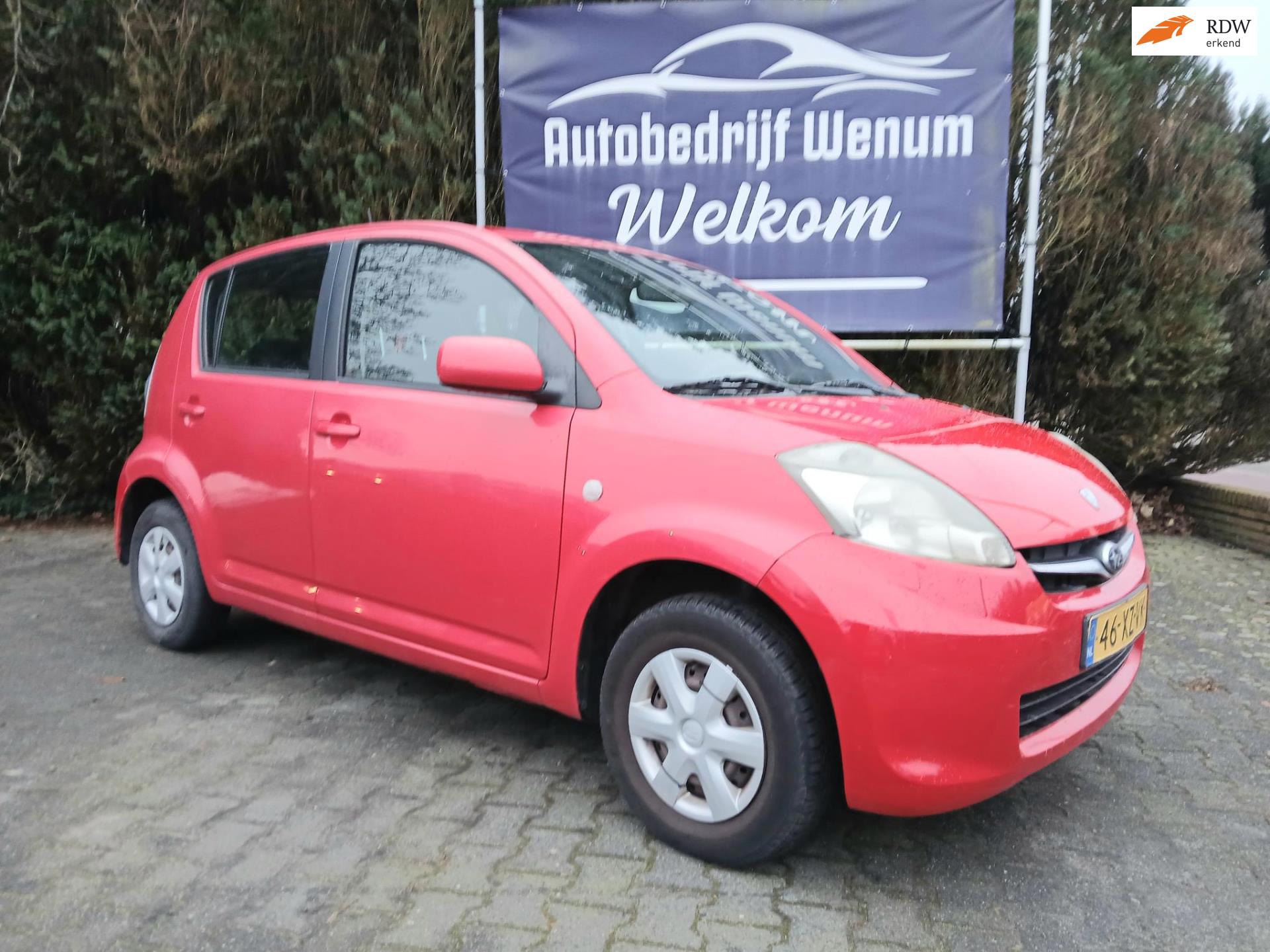 Subaru Justy 1.0 Comfort AIRCO,Electrische ramen, enz