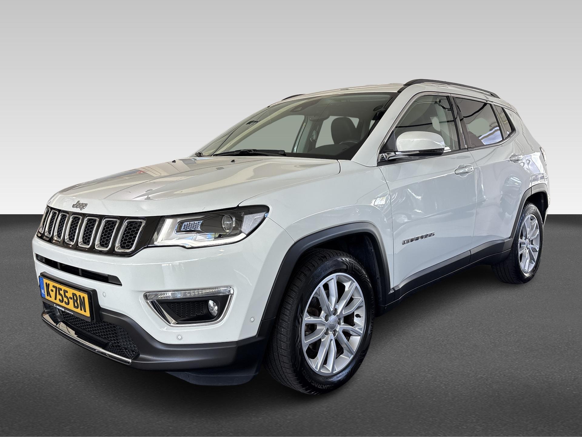 Jeep Compass 1.3T Limited