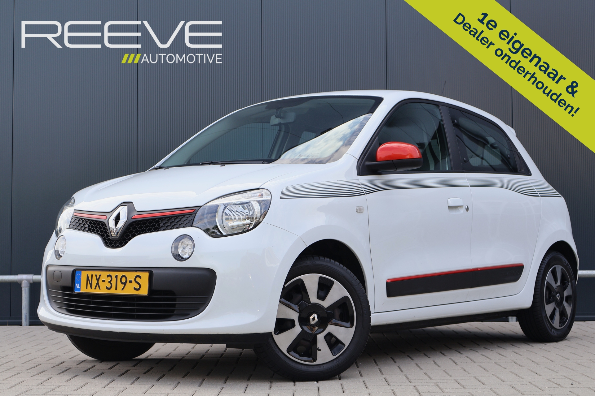 Renault Twingo 1.0 SCe Authentique